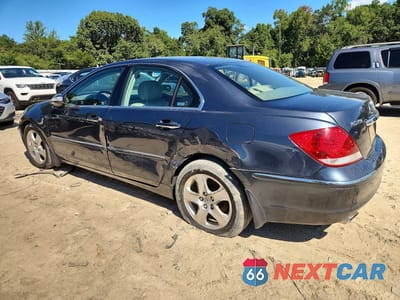 Drugie zdjęcie samochodu z przodu: 2008 ACURA RL VIN:JH4KB16608C002733 - miniatura