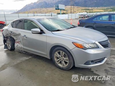 Czwarte zdjęcie samochodu z boku: 2013 ACURA ILX HYBRID VIN:19VDE3F36DE301304 - miniatura