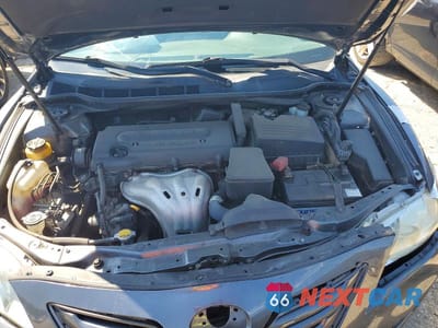 Zdjęcie 11 z 12 samochodu: 2008 TOYOTA CAMRY LE VIN:4T1BE46K88U200490 - miniatura