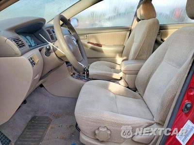Zdjęcie 7 z 12 samochodu: 2003 TOYOTA COROLLA LE VIN:1NXBR32E33Z016937 - miniatura