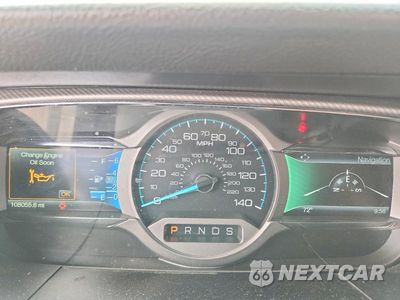 Zdjęcie 9 z 12 samochodu: 2017 FORD TAURUS SHO VIN:1FAHP2KTXHG103467 - miniatura