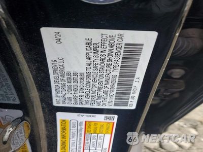 Zdjęcie 12 z 12 samochodu: 2024 HONDA ACCORD HYBRID SPORT VIN:1HGCY2F5XRA059392 - miniatura