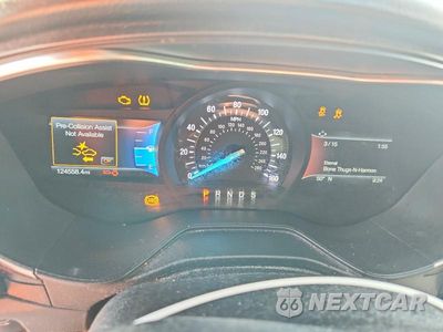 Zdjęcie 9 z 12 samochodu: 2020 FORD FUSION TITANIUM VIN:3FA6P0K96LR133101 - miniatura