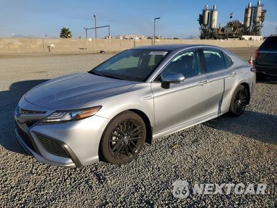 2021 TOYOTA CAMRY XSE 4T1K31AK8MU549820 - główne zdjęcie licytacji z USA - miniatura