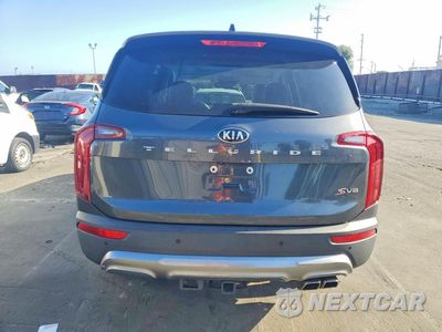 Zdjęcie 6 z 12 samochodu: 2020 KIA TELLURIDE S VIN:5XYP64HC8LG026587 - miniatura