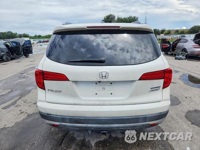 Zdjęcie 6 z 13 samochodu: 2018 HONDA PILOT TOURING VIN:5FNYF6H97JB019915 - miniatura