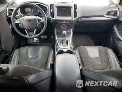 Zdjęcie 8 z 13 samochodu: 2016 FORD EDGE SPORT VIN:2FMPK4AP0GBC59071 - miniatura