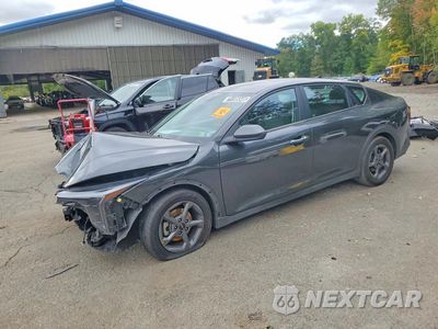 2025 KIA K4 LXS 3KPFT4DE6SE121544 - główne zdjęcie licytacji z USA - miniatura