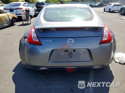 Zdjęcie 6 z 12 samochodu: 2016 NISSAN 370Z SPORT VIN:JN1AZ4EH2GM934263 - miniatura