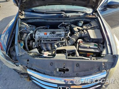 Zdjęcie 11 z 12 samochodu: 2011 HONDA ACCORD LX VIN:1HGCP2F31BA064083 - miniatura