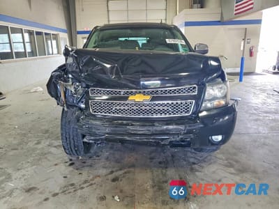 Piąte zdjęcie samochodu w środku: 2008 CHEVROLET SUBURBAN K1500 LS VIN:3GNFK16388G300427 - miniatura