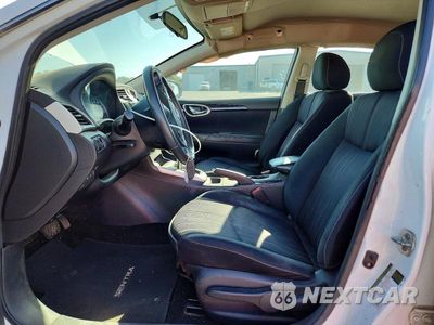 Zdjęcie 7 z 12 samochodu: 2017 NISSAN SENTRA SV VIN:3N1AB7APXHL644979 - miniatura