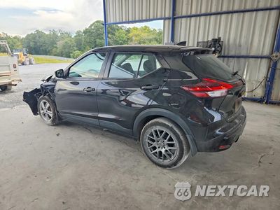 Drugie zdjęcie samochodu z przodu: 2023 NISSAN KICKS S VIN:3N1CP5BV4PL476962 - miniatura