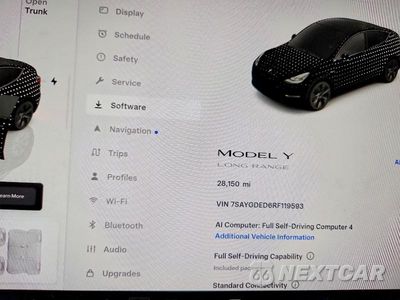 Zdjęcie 9 z 13 samochodu: 2024 TESLA MODEL Y VIN:7SAYGDED6RF119593 - miniatura
