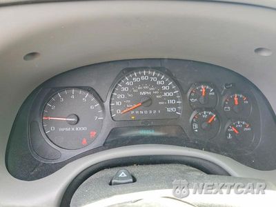 Zdjęcie 9 z 14 samochodu: 2006 CHEVROLET TRAILBLAZER VIN:1GNDT13S162282861 - miniatura