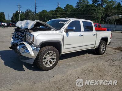 2018 GMC SIERRA K1500 SLT 3GTU2NEC5JG458724 - główne zdjęcie licytacji z USA - miniatura