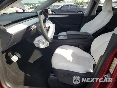 Zdjęcie 7 z 13 samochodu: 2024 TESLA MODEL Y VIN:7SAYGDEFXRF039859 - miniatura