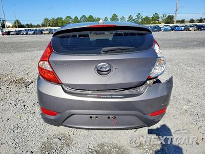 Zdjęcie 6 z 13 samochodu: 2014 HYUNDAI ACCENT SE VIN:KMHCU5AE8EU167971 - miniatura