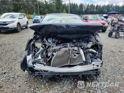 Piąte zdjęcie samochodu w środku: 2020 TOYOTA COROLLA LE VIN:JTDEPRAE3LJ097029 - miniatura