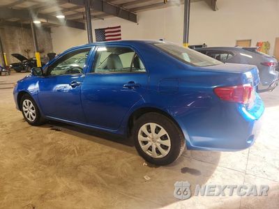 Drugie zdjęcie samochodu z przodu: 2010 TOYOTA COROLLA LE VIN:2T1BU4EE3AC523982 - miniatura