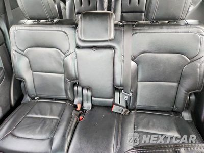 Zdjęcie 10 z 13 samochodu: 2017 FORD EXPLORER LIMITED VIN:1FM5K7F89HGD86017 - miniatura
