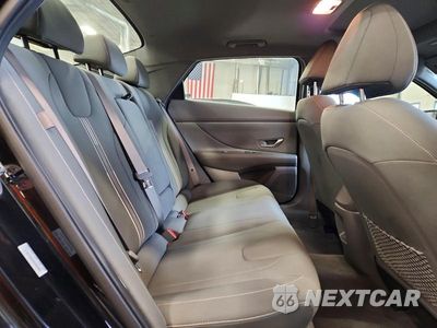 Zdjęcie 10 z 13 samochodu: 2025 HYUNDAI ELANTRA SEL VIN:KMHLS4DG4SU992088 - miniatura