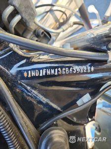 Zdjęcie 8 z 8 samochodu: 2016 HARLEY-DAVIDSON FLHP POLICE ROAD KING VIN:1HD1FHM13GB635828 - miniatura