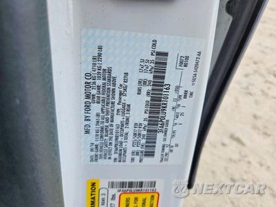 Zdjęcie 12 z 12 samochodu: 2019 FORD FUSION SE VIN:3FA6P0LU9KR101163 - miniatura