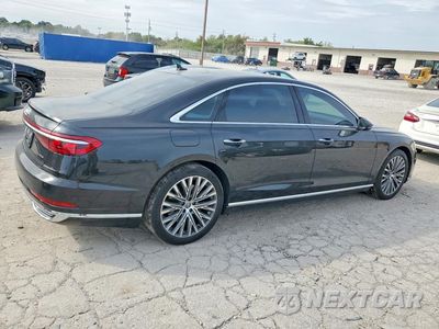 Trzecie zdjęcie samochodu z tyłu: 2019 AUDI A8 L VIN:WAU8DAF84KN002265 - miniatura