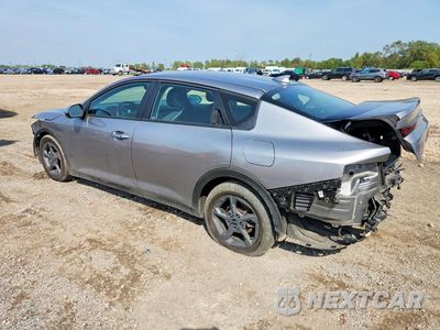 Drugie zdjęcie samochodu z przodu: 2025 KIA K4 LXS VIN:3KPFT4DE1SE206954 - miniatura