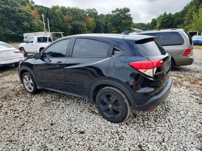 Drugie zdjęcie samochodu z przodu: 2021 HONDA HR-V LX VIN:3CZRU6H32MM729207 - miniatura