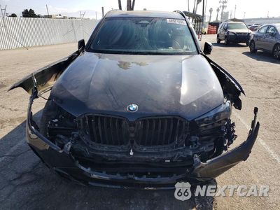Piąte zdjęcie samochodu w środku: 2025 BMW X5 SDRIVE 40I VIN:5UX13EU06S9Y88107 - miniatura