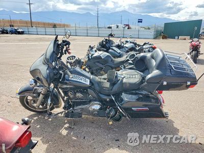 Trzecie zdjęcie samochodu z tyłu: 2016 HARLEY-DAVIDSON FLHTCUL ULTRA CLASSIC LOW VIN:1HD1KDM11GB689682 - miniatura