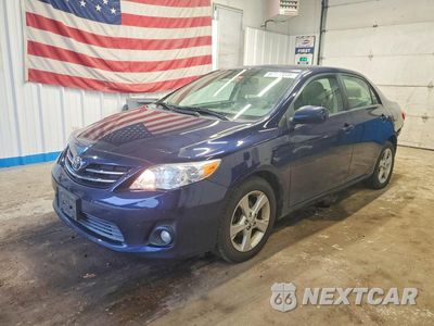 2013 TOYOTA COROLLA LE 2T1BU4EE6DC926116 - główne zdjęcie licytacji z USA - miniatura