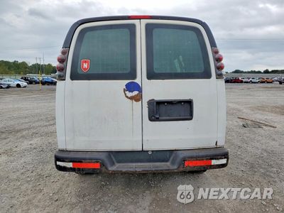 Zdjęcie 6 z 13 samochodu: 2013 CHEVROLET EXPRESS G1500 DELIVERY VAN VIN:1GCSGAFX6D1157952 - miniatura