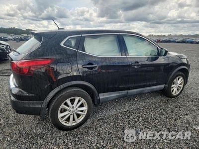 Trzecie zdjęcie samochodu z tyłu: 2018 NISSAN ROGUE SPORT S VIN:JN1BJ1CP3JW163635 - miniatura