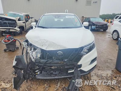 Piąte zdjęcie samochodu w środku: 2020 NISSAN ROGUE SPORT S VIN:JN1BJ1CW4LW362817 - miniatura