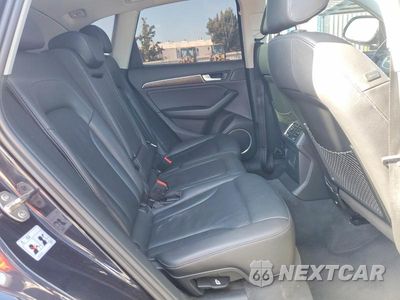 Zdjęcie 11 z 13 samochodu: 2016 AUDI Q5 PREMIUM PLUS VIN:WA1L2AFP7GA094913 - miniatura