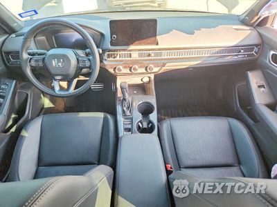 Zdjęcie 8 z 12 samochodu: 2026 HONDA CIVIC SPORT TOURING VIN:19XFL4H97TE009348 - miniatura