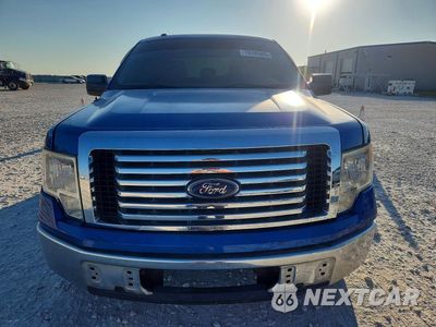 Piąte zdjęcie samochodu w środku: 2012 FORD F150 SUPERCREW VIN:1FTFW1CF7CFA47266 - miniatura
