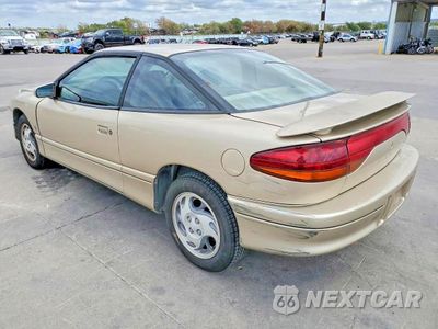 Drugie zdjęcie samochodu z przodu: 1995 SATURN SC2 VIN:1G8ZH1274SZ223862 - miniatura