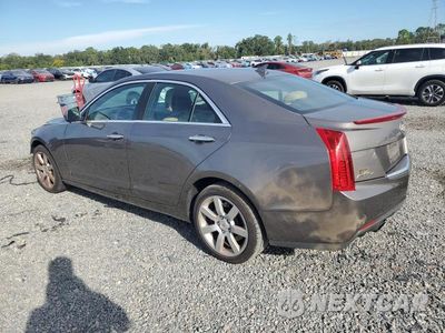 Drugie zdjęcie samochodu z przodu: 2014 CADILLAC ATS VIN:1G6AG5RX2E0171498 - miniatura