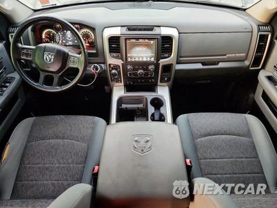 Zdjęcie 8 z 12 samochodu: 2016 RAM 1500 SLT VIN:1C6RR7TT2GS112896 - miniatura