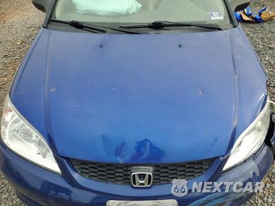 Zdjęcie 11 z 12 samochodu: 2004 HONDA CIVIC LX VIN:1HGEM22564L006714 - miniatura