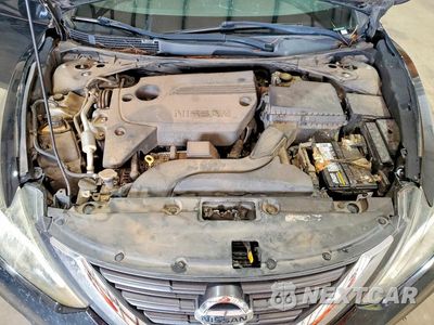 Zdjęcie 11 z 12 samochodu: 2016 NISSAN ALTIMA 2.5 S VIN:1N4AL3AP8GC202950 - miniatura