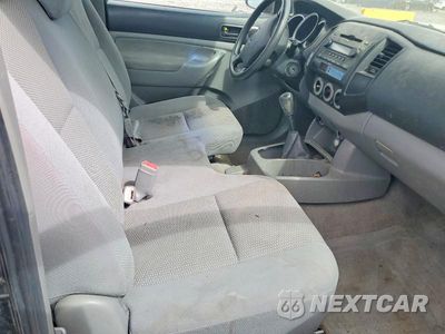 Zdjęcie 10 z 13 samochodu: 2007 TOYOTA TACOMA BASE VIN:5TENX22N77Z462930 - miniatura