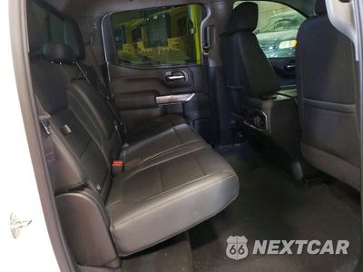 Zdjęcie 10 z 13 samochodu: 2020 CHEVROLET SILVERADO K1500 LTZ VIN:1GCUYGET3LZ145586 - miniatura