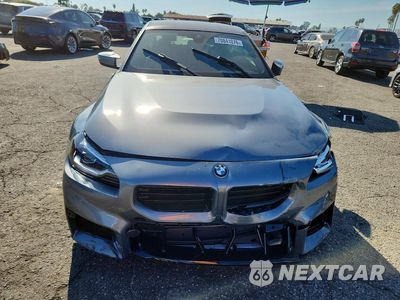 Piąte zdjęcie samochodu w środku: 2026 BMW M2 VIN:3MF23DM01T8G59052 - miniatura