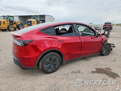 Trzecie zdjęcie samochodu z tyłu: 2026 TESLA MODEL Y VIN:7SAYGDEE2TF410849 - miniatura