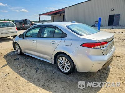 Drugie zdjęcie samochodu z przodu: 2025 TOYOTA COROLLA LE VIN:5YFB4MDE3SP260170 - miniatura